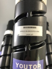 Genuine Oem Canon GPR Magenta Toner Cartridge Vc5
