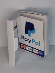 PayPal Mobile Card Reader Compatible W/ IPhone, Android and Windows Devices