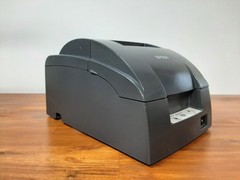 Epson TM-U220B Pos Point of Sale Counter Kitchen Receipt Printer Serial -B-