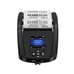 Zebra ZQ62-AUFA004-00 DT Printer ZQ620 Plus 3″/72mm; English fonts, BT