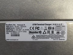 Honeywell Vocollect CM-901 A700 6-Bay Charger and Power Supply TCH901-02