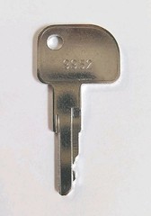 Lot of 10 – IBM/TOSHIBA 9952 Cash Drawer Keys