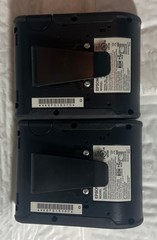 LOT OF 4 EPSON TM-P80 MODEL M316B(2) & M316D(2) THERMAL PRINTERs – UNTESTED