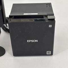 ELO ESY10i1B Touchscreen Toast POS Computer w/ Card Reader, 2 Receipt Printers