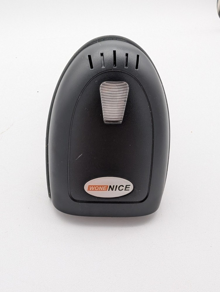 Open Box WoneNice WN3300 Laser Handheld Barcode Scanner No Cable