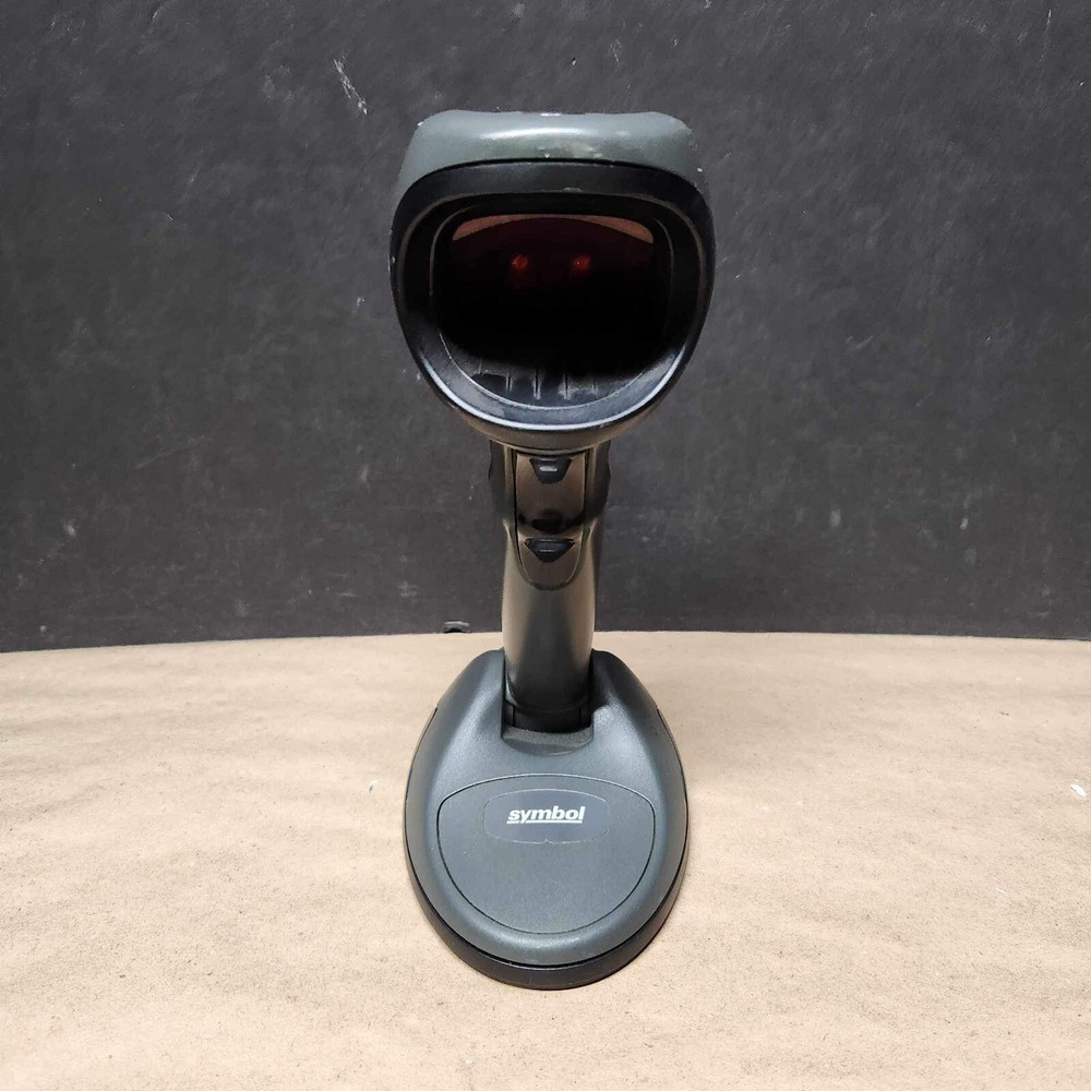 Symbol Motorola DS9808 Handheld Laser Barcode Scanner