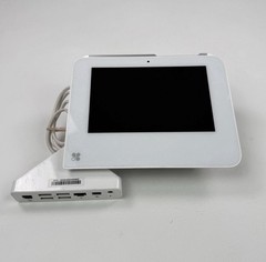 Clover Mini POS Credit Card Terminal White 8” touch screen C305