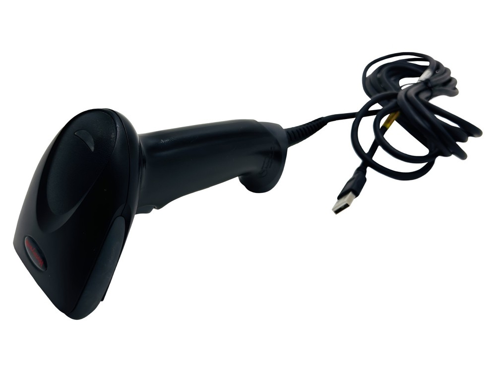 Honeywell Hyperion 1300G Handheld Linear Barcode Scanner w/USB Cable Grade A!🔥