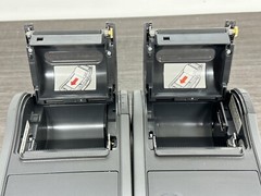 Lot Of 2 Epson TM-P60 POS Thermal Receipt Printer Bluetooth – B80