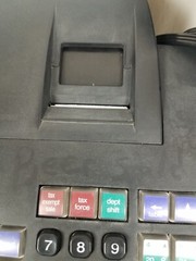 Royal Consumer Alpha 1100ML Cash Register
