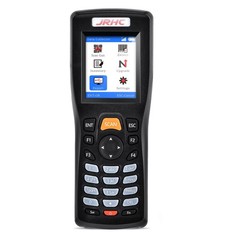 JRHC Wireless Barcode Scanner, Portable Inventory Scanner 1D 2D&PDF417 Data