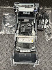 Epson TM-U220B Pos Kitchen Receipt Printer With AC And USB