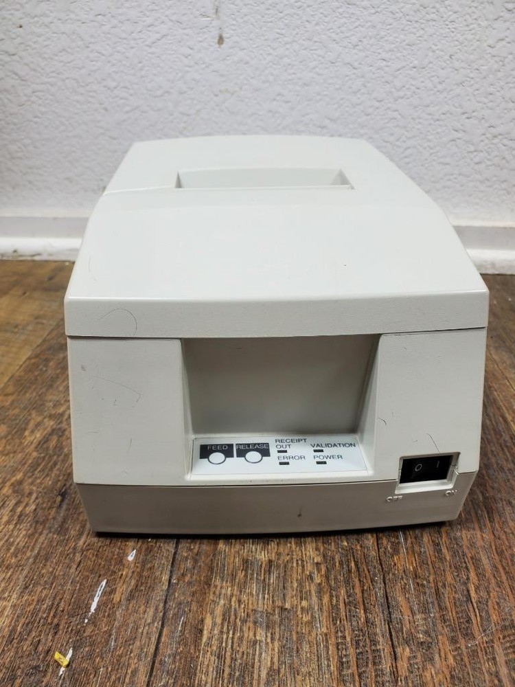 K43 ♻ Epson TM-U325D M133A Dot Matrix POS Receipt/Validation Printer NO AC ♻