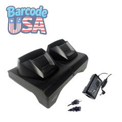 ✅Battery Charger Kit for Zebra TC77, TC72, TC75, TC70 Batteries BT-000318!🔥⭐