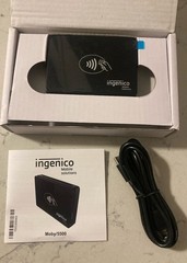 [BRAND NEW] Ingenico Moby/5500 Standard Payment Terminal MOBY55