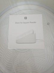 Square A-SKU-0120 Dock for Contactless Credit Card Reader