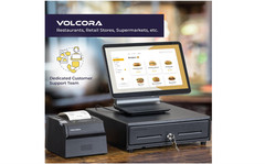 13″ Electronic Cash Register Drawer for Point of Sale (POS) System with 4 Bill 5