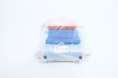 Brady 51447 Globalmark Ribbon Cartridge Black/red/blue/orange