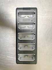 Infinite Peripherals PSLP5-LP5PC Five Station Linea Pro 5 Charger Unit Only