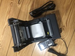 Epson TM-T20II Thermal Network Receipt Printer Ethernet M267E – Only 100 Cuts