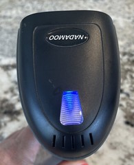 NADAMOO BUR3003 433MHz Wireless Barcode Scanner