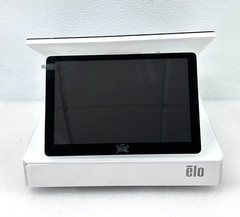 Elo AP80 POS System E943090 13.3″ Touch w/ Dual Screen UNABLE TO TEST NO AC 🚚