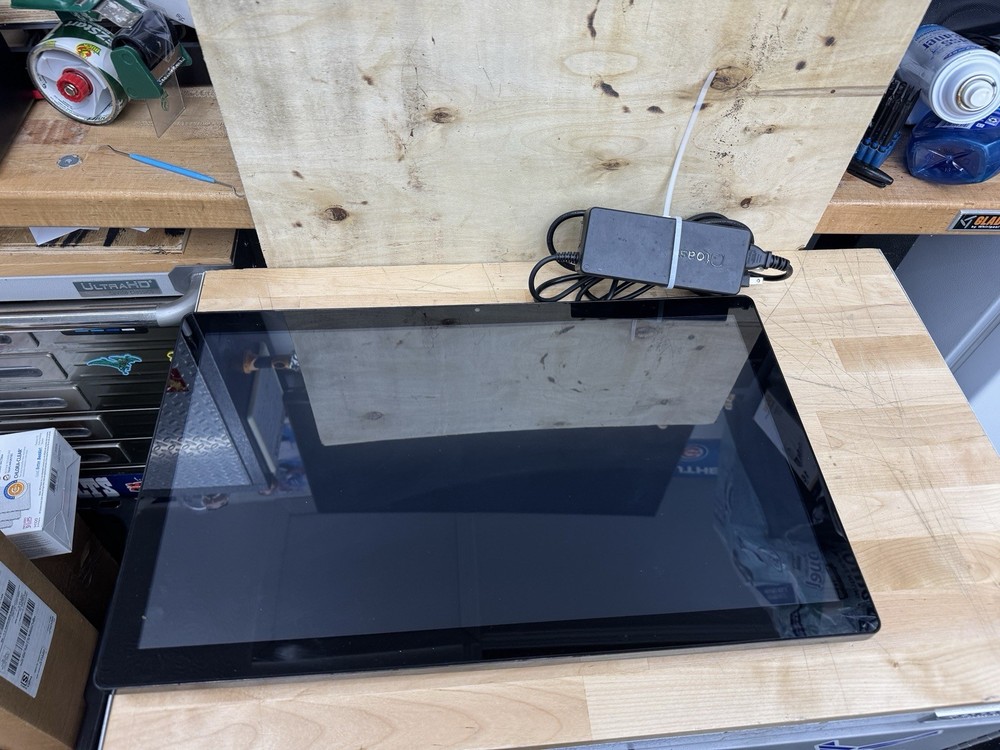 ✅USED✅ Toast Flex POS 22″ Kitchen Display Touch Monitor TT500 with Power Cord!
