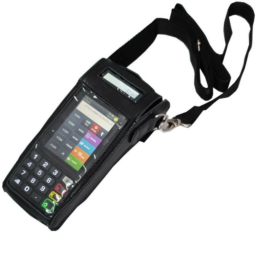 Ingenico move5000 protective case with shoulder strap,scratch and impact proof