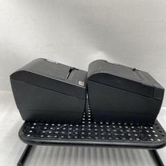 LOT OF 2 Wincor Nixdorf TH200E POS THERMAL PRINTER TESTED – NO POWER ADAPTER