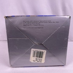 UltraSorter Motorized Coin Sorter Bank Mag-Nif Item 4875 Box Instructions