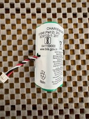 Zebra (Motorola/Symbol) BTRY-LS42RAA0E-01 Replacement Battery for Symbol