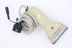 DATALOGIC BARCODE SCANNER SERIAL CCD POS DL-80 DIN9 DL80 BEIGE Without PSU
