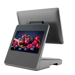 15.6” Full HD Display All In One POS System Machine with Software Android Win