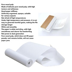 ¦Thermal Printer Paper Multi Purpose A4 Thermal Paper Roll For Office School