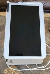 Clover Station C500 POS System MONITOR Printer & Hub READ DESCRIPTION