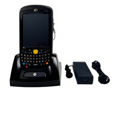 ✅Motorola MC55A0 Industrial Mobile Computer Scanner for Logistics Retail w/Kit⚡️