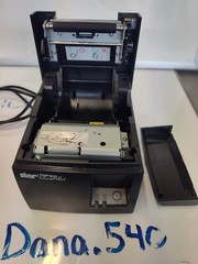 Star Micronics TSP100 Direct Thermal Monochrome Printer, USB – Gray
