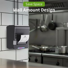 Rongta POS Printer 80mm Thermal Receipt w Auto Cutter