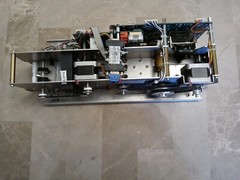 Magnetic Ticket Issuing Machine