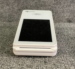 Clover Flex C403 Wi-Fi Touchscreen POS Device Charging Cradle White