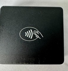 BBPOS Chipper 2X BT Bluetooth Card Reader w/Charging Dock