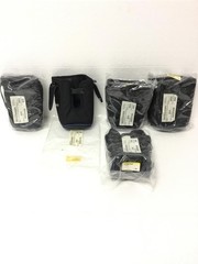 Lot Of 10 NEW Agora 11-64896-02R Barcode Scanner Gemini Gun Holster Black, QTY