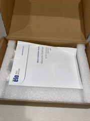 Elotouch Electronics E267080 1d Barcode Bcr Reader Kit Microcpnt Usb F/x-series