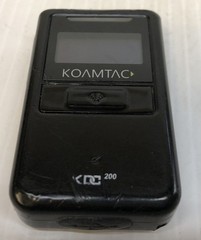 FOR PARTS WIRELESS BLUETOOTH BARCODE SCANNERS KOAMTAC SYMCODE UNTESTED