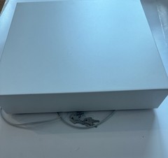 Beelta BK1313S 13” POS Cash Drawer White w/ Key RJ11 Printer