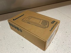 NEW Intermec CN4, 3.5” data collection terminal, Windows Mobile 6.1, 3G Series,