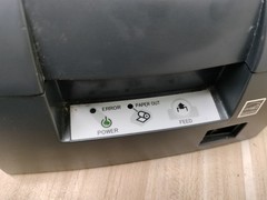 EPSON TM-U220B M188B Dot Matrix Kitchen/Bar POS Receipt Printer Network Ethernet