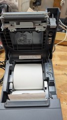 Epson TM 120 printer