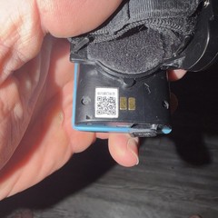 Unitech MS912 Wireless Finger Ring Wearable Barcode Scanner Battery