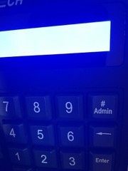 IDTech IDSK-534833TEB SREDKey MagStripe USB Credit Card Reader AS IS